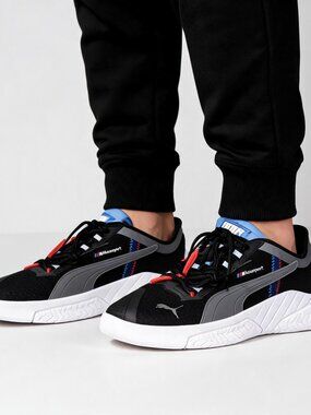 PUMA Mens BMW MOTORSPORT Shoes